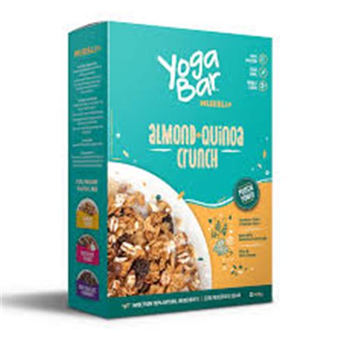 YOGA BAR MUESLI ALMOND 400g